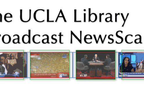 UCLA library