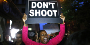 Dont shoot poster