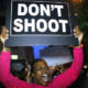 Dont shoot poster
