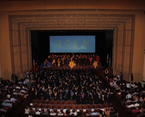 Commencement 2013