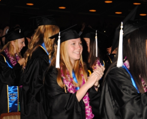 Commencement 2013