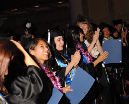 Commencement 2013