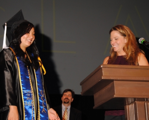 Commencement 2013