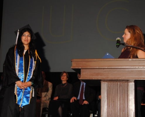 Commencement 2013