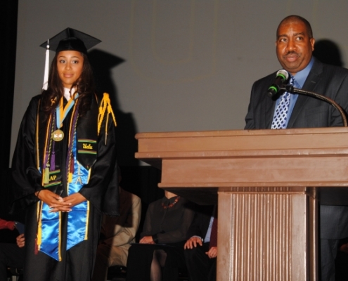Commencement 2013