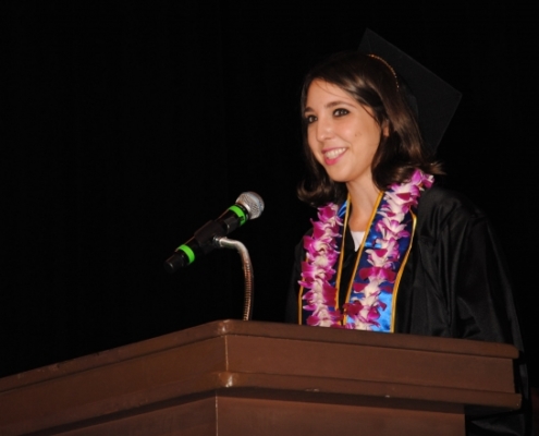 Commencement 2013