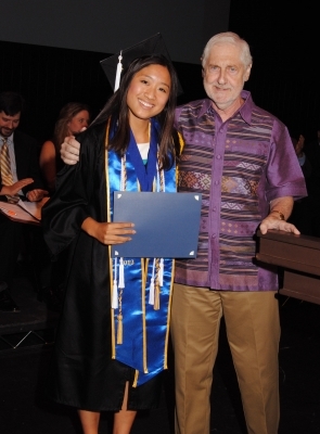 Commencement 2013
