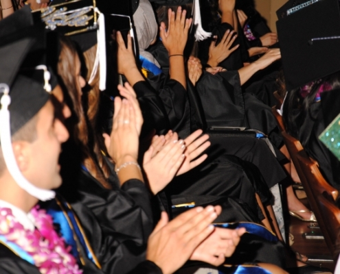 Commencement 2013