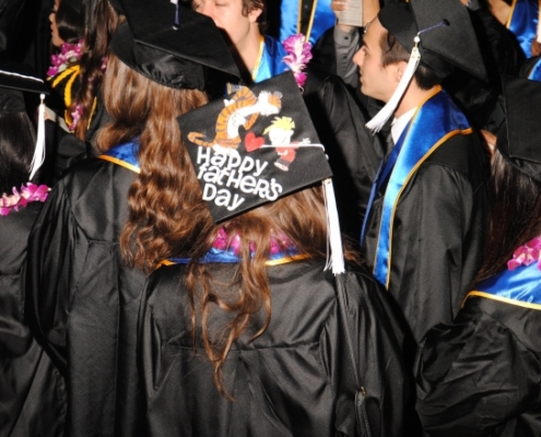 Commencement 2013