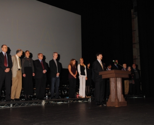 Commencement 2013