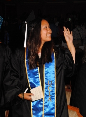 Commencement 2013