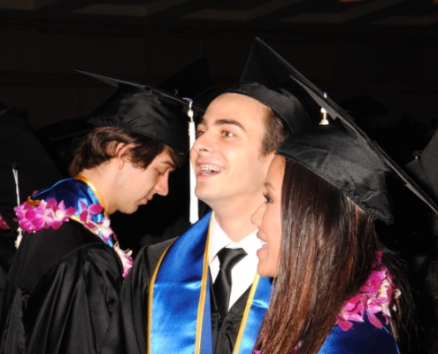 Commencement 2013