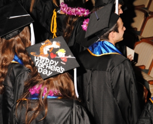 Commencement 2013