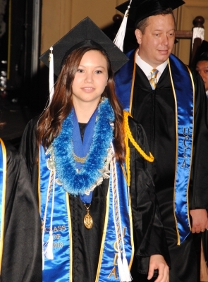 Commencement 2013
