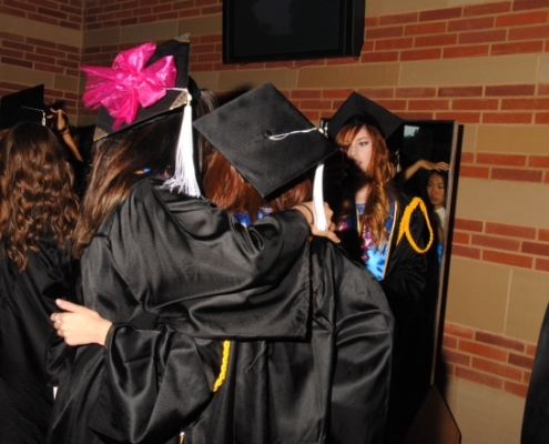 Commencement 2013