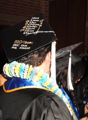 Commencement 2013