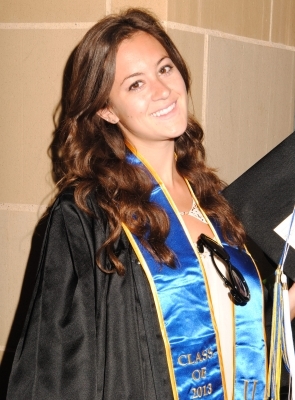 Commencement 2013