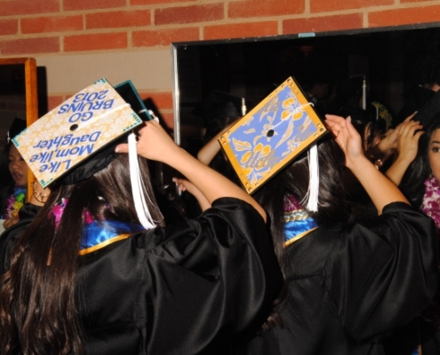 Commencement 2013