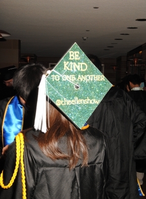 Commencement 2013
