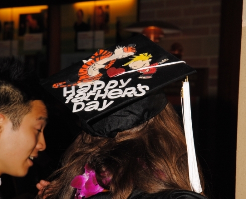 Commencement 2013