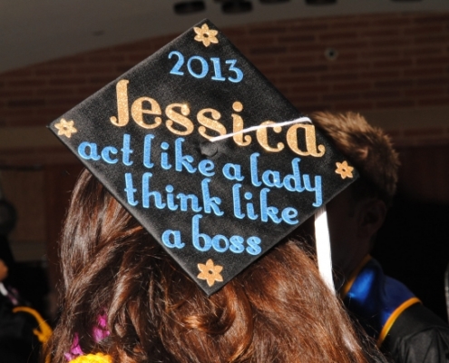 Commencement 2013
