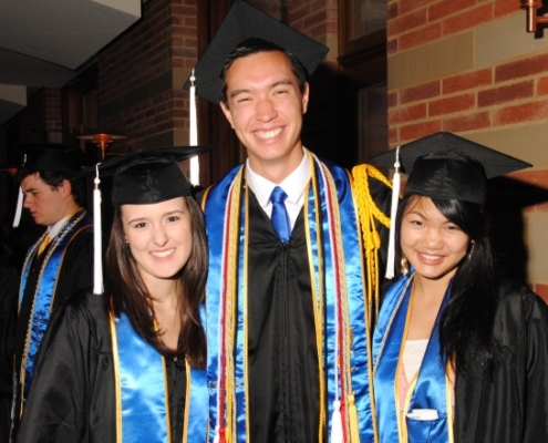 Commencement 2013
