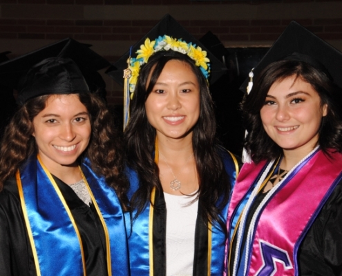 Commencement 2013