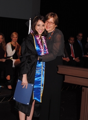 Commencement 2013