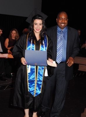 Commencement 2013