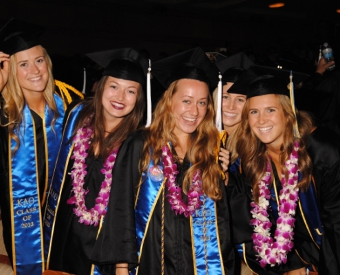 Commencement 2013