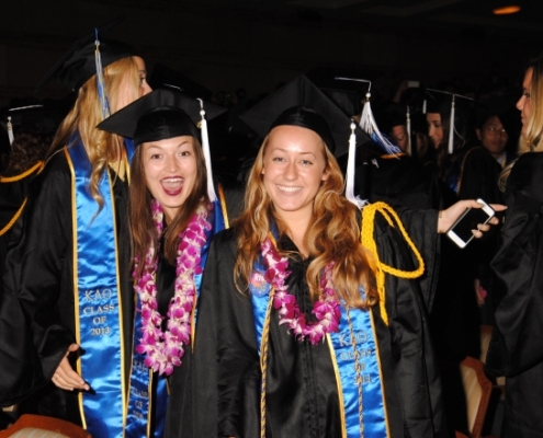 Commencement 2013