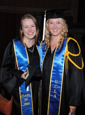 Commencement 2014