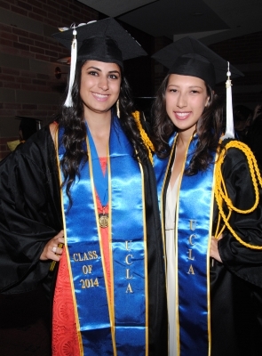 Commencement 2014