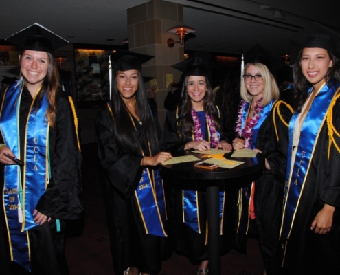 Commencement 2014