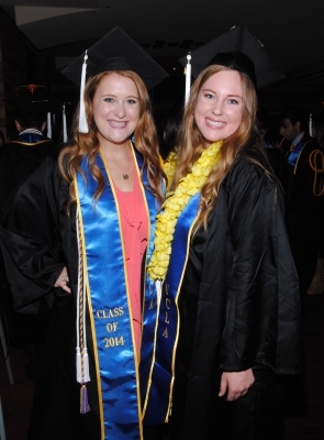 Commencement 2014