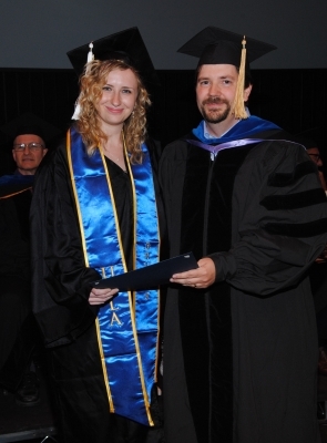 Commencement 2014