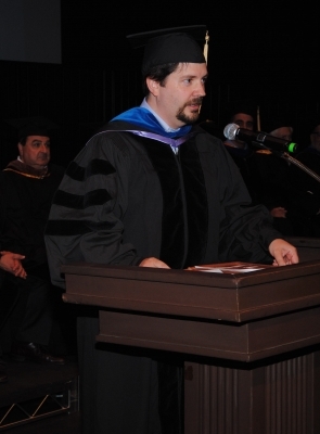 Commencement 2014