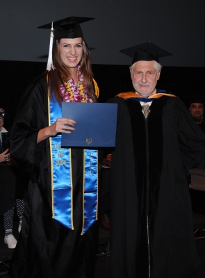 Commencement 2014