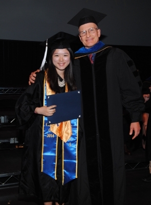 Commencement 2014