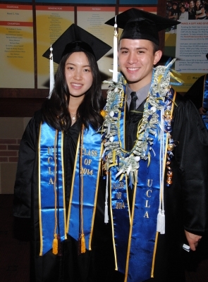 Commencement 2014