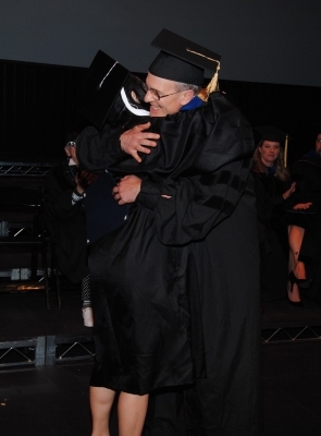 Commencement 2014