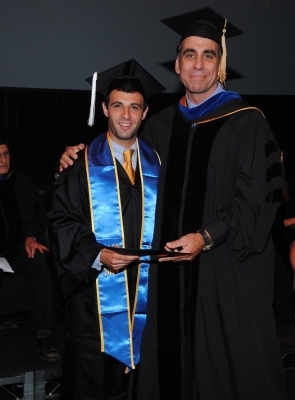 Commencement 2014