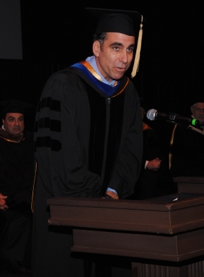 Commencement 2014