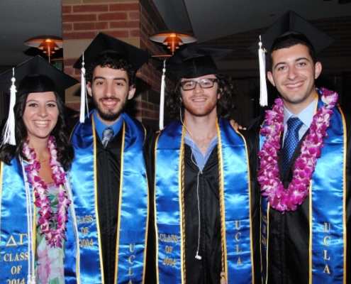Commencement 2014