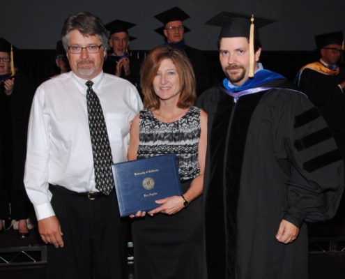 Commencement 2014
