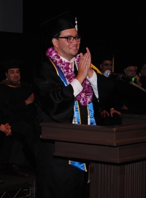 Commencement 2014