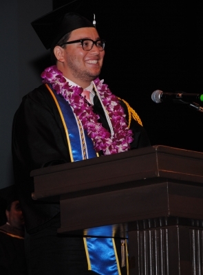 Commencement 2014