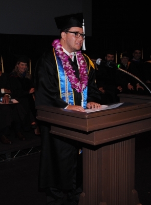 Commencement 2014