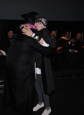 Commencement 2014