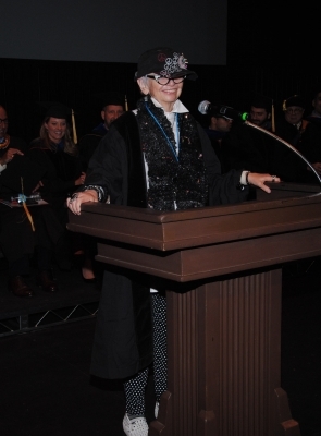 Commencement 2014